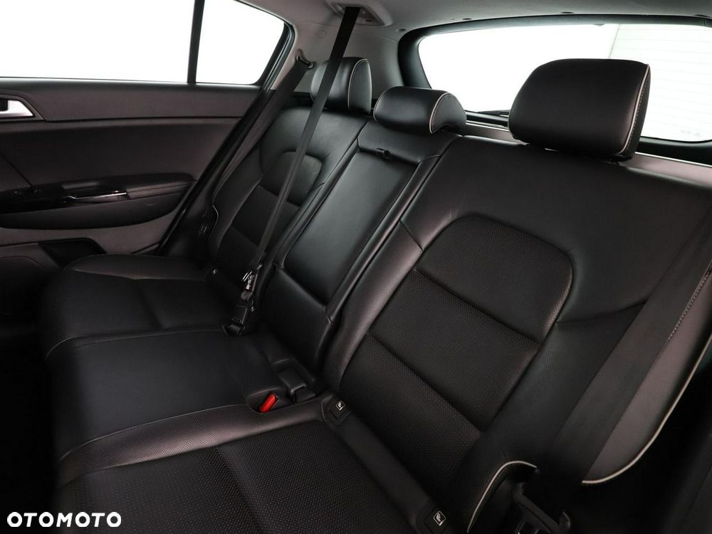 Kia Sportage 1.7 CRDI Business Line L 2WD - 18