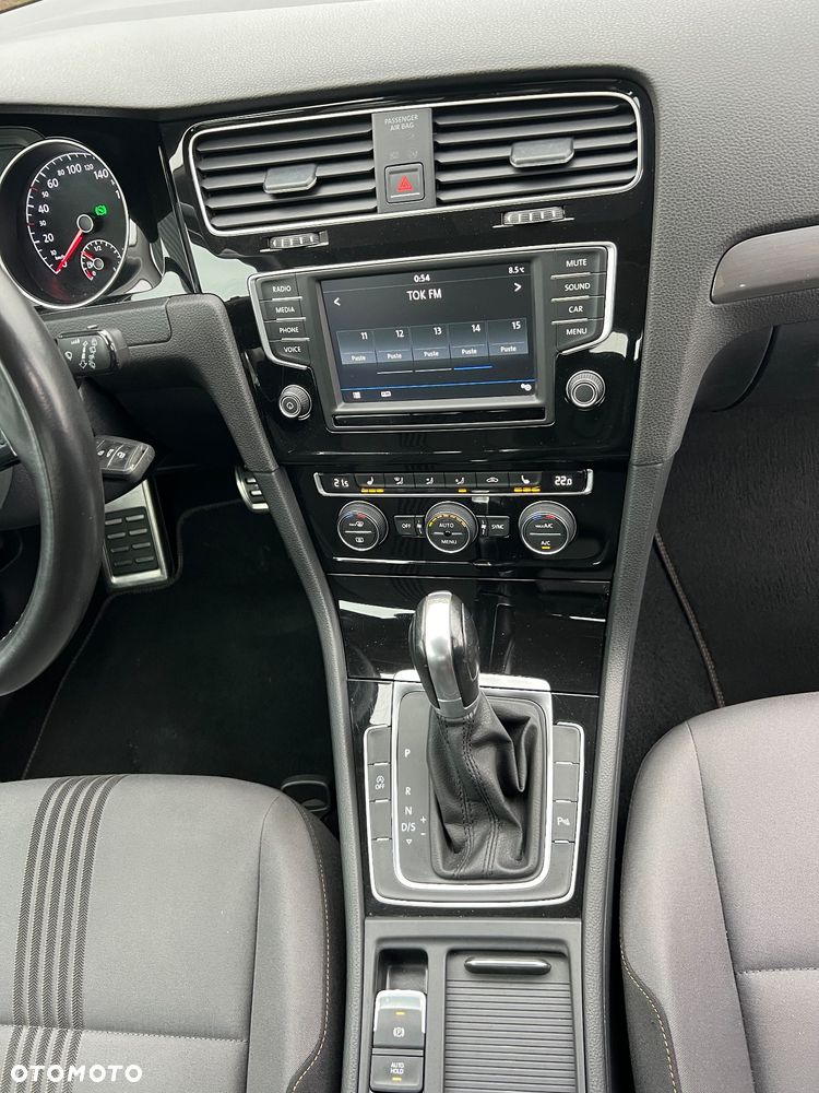 Volkswagen Golf 1.4 TSI (BlueMotion Technology) DSG Highline - 13