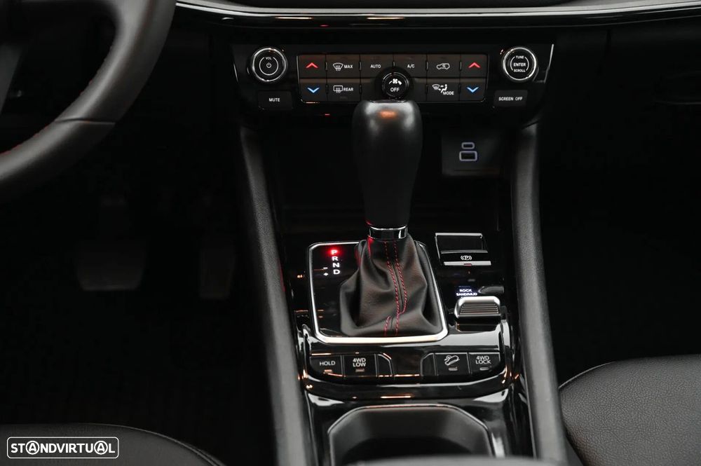 Jeep Compass 1.3 TG Trailhawk - 30