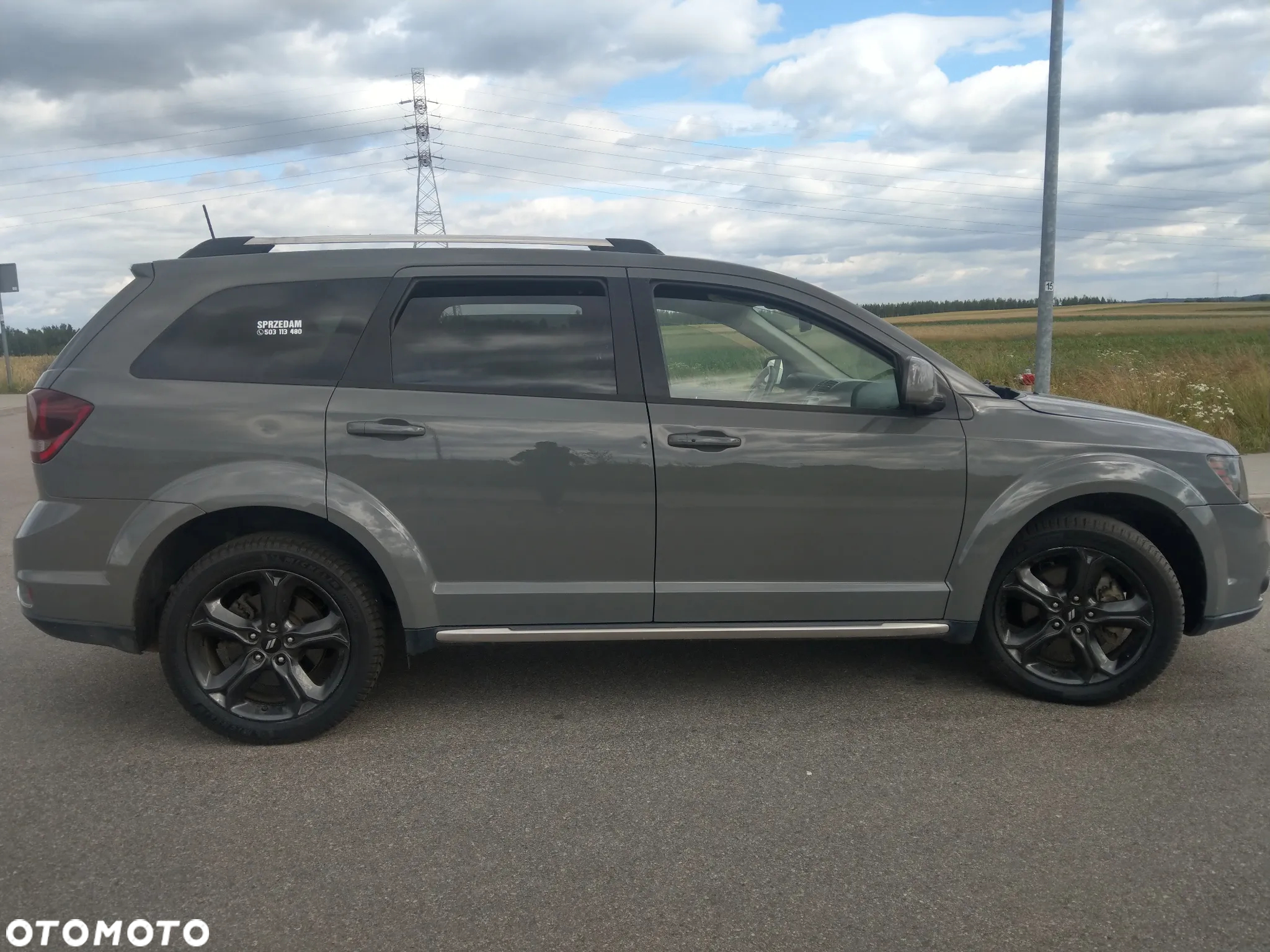 Dodge Journey - 8