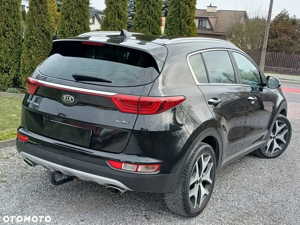 Kia Sportage - 8