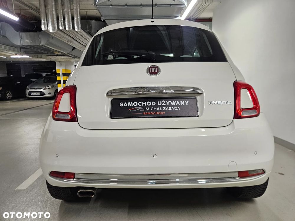 Fiat 500 1.0 Hybrid Dolcevita - 21