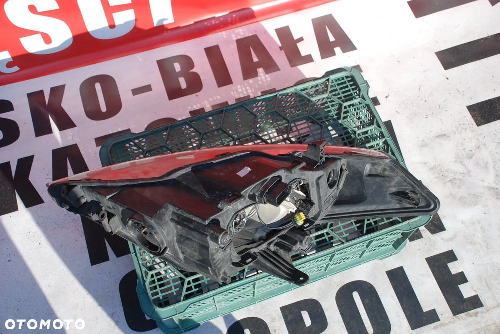 ford mondeo MK4 lift FL lampa lewa nr 50179 WYSYŁKA - 6