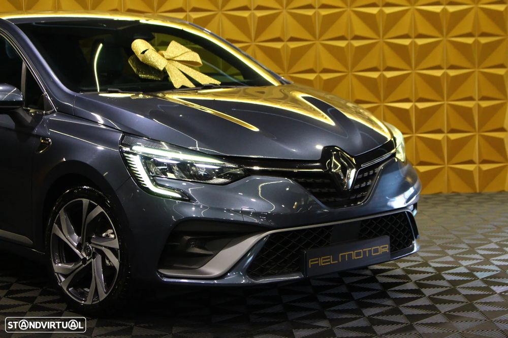 Renault Clio 1.5 Blue dCi RS Line - 6