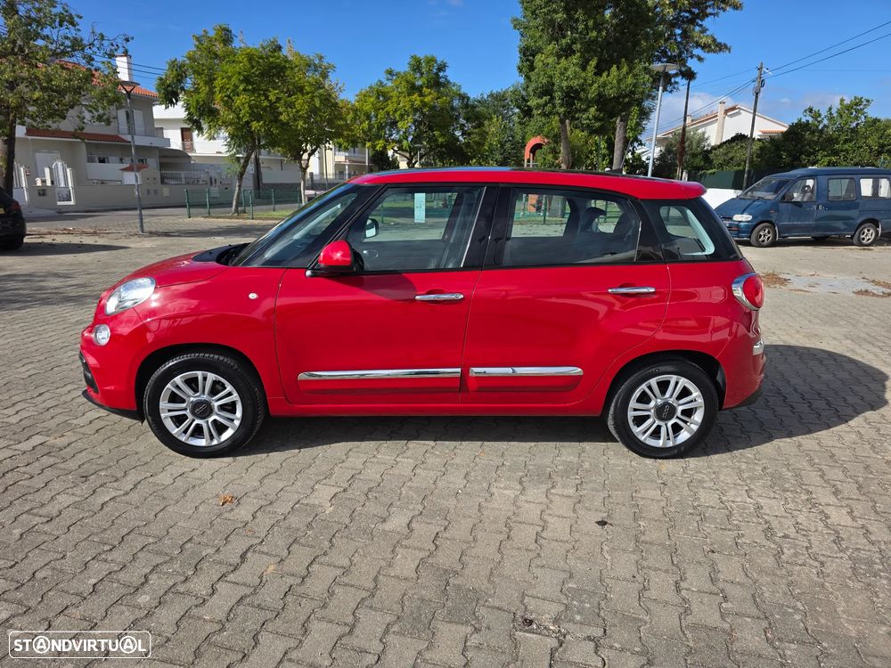 Fiat 500L 0.9 TwinAir S&S Lounge - 3
