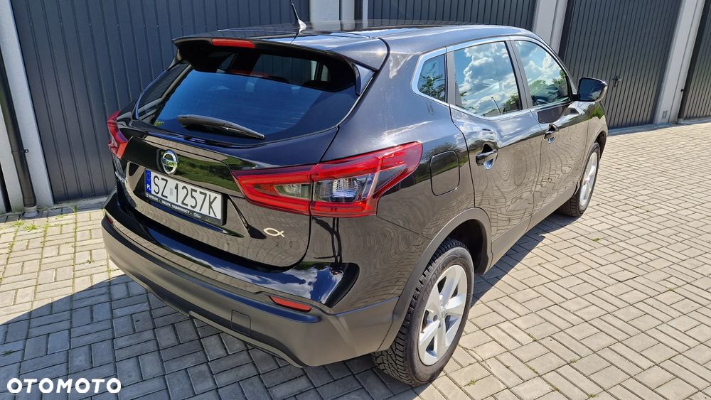 Nissan Qashqai 1.2 DIG-T Acenta EU6 - 9