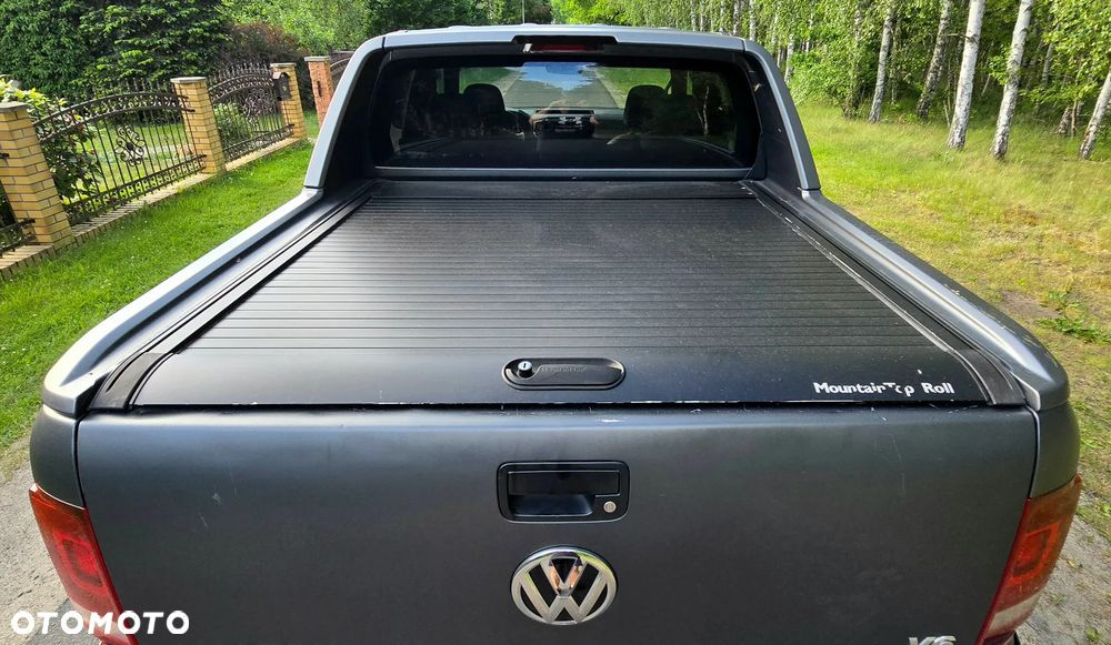 Volkswagen Amarok 3.0 V6 TDi 4MOTION Aventura - 9
