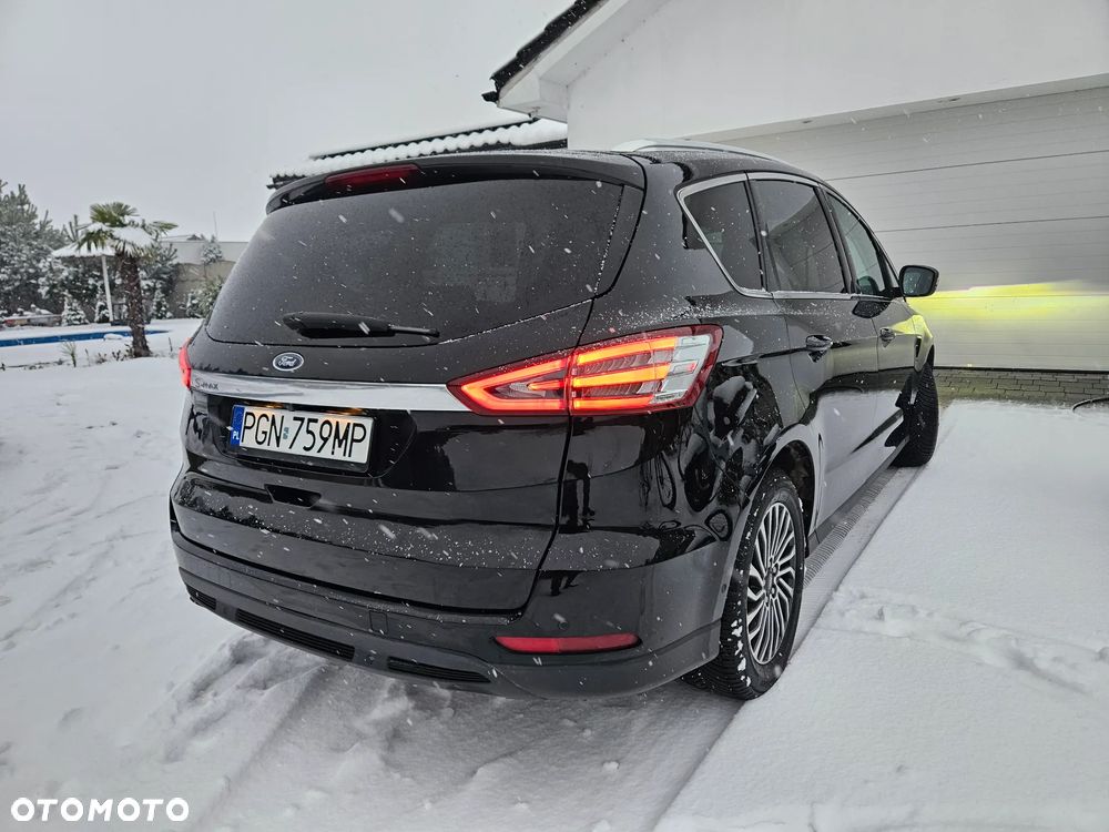 Ford S-Max 1.5 EcoBoost Titanium - 9