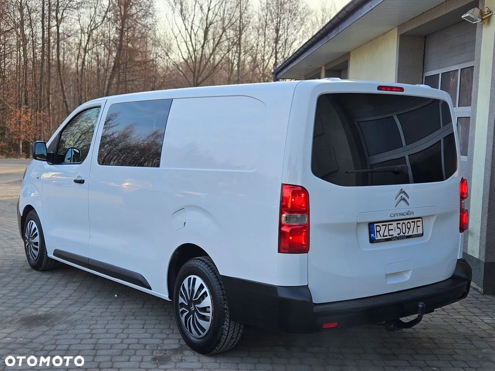 Citroën JUMPY L3 H1 Holenderka 6-Osobowy - 11