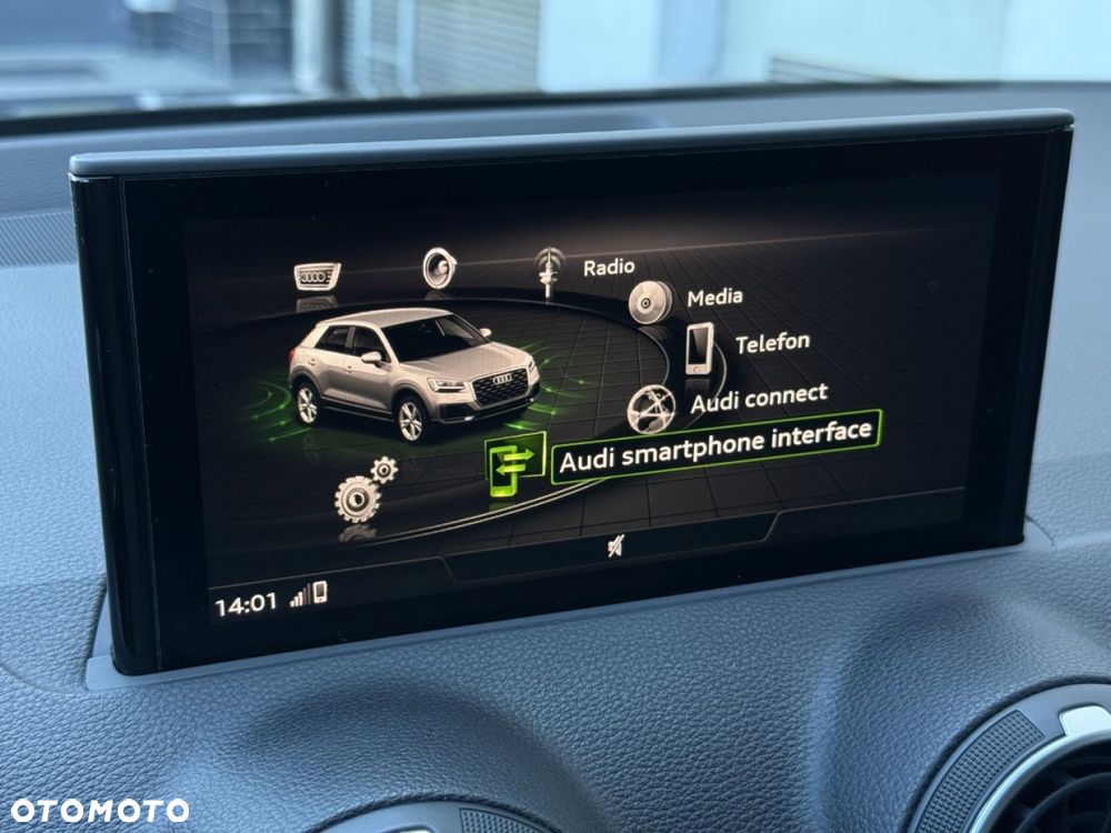 Audi Q2 30 TFSI - 27