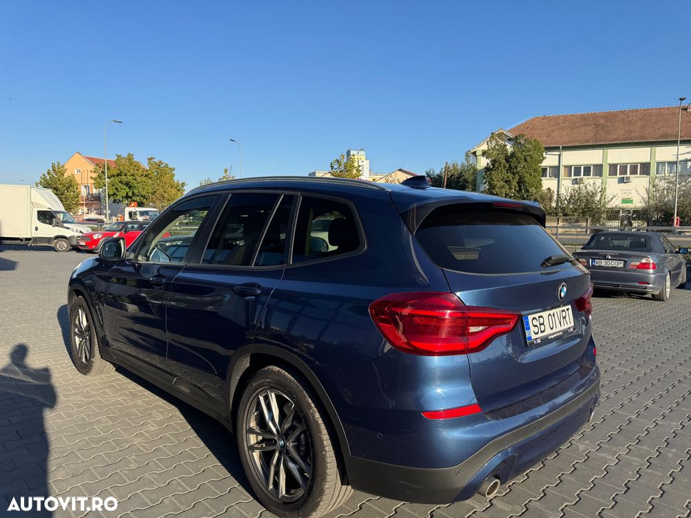 BMW X3 - 9