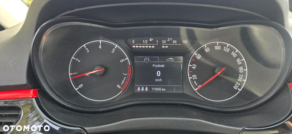Opel Corsa 1.4 Turbo (ecoFLEX) Start/Stop Color Edition - 10
