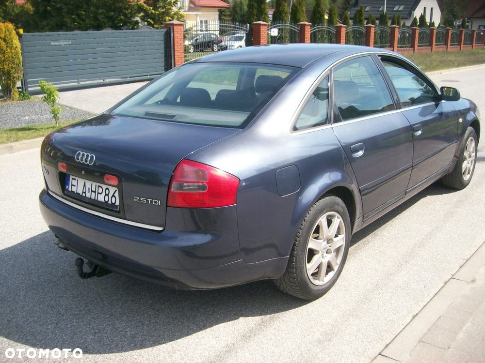 Audi A6 Limousine - 3