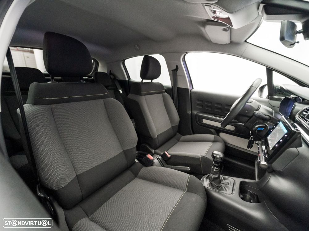 Citroën C3 1.5 BlueHDi Feel Pack - 32