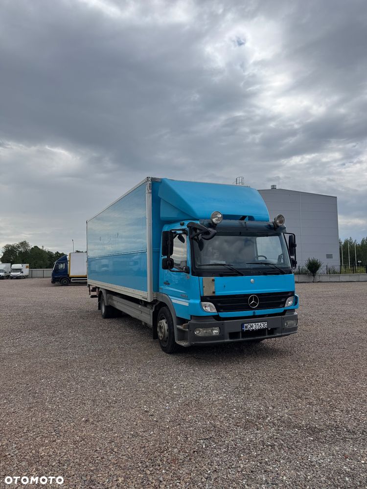 Mercedes-Benz Atego - 2