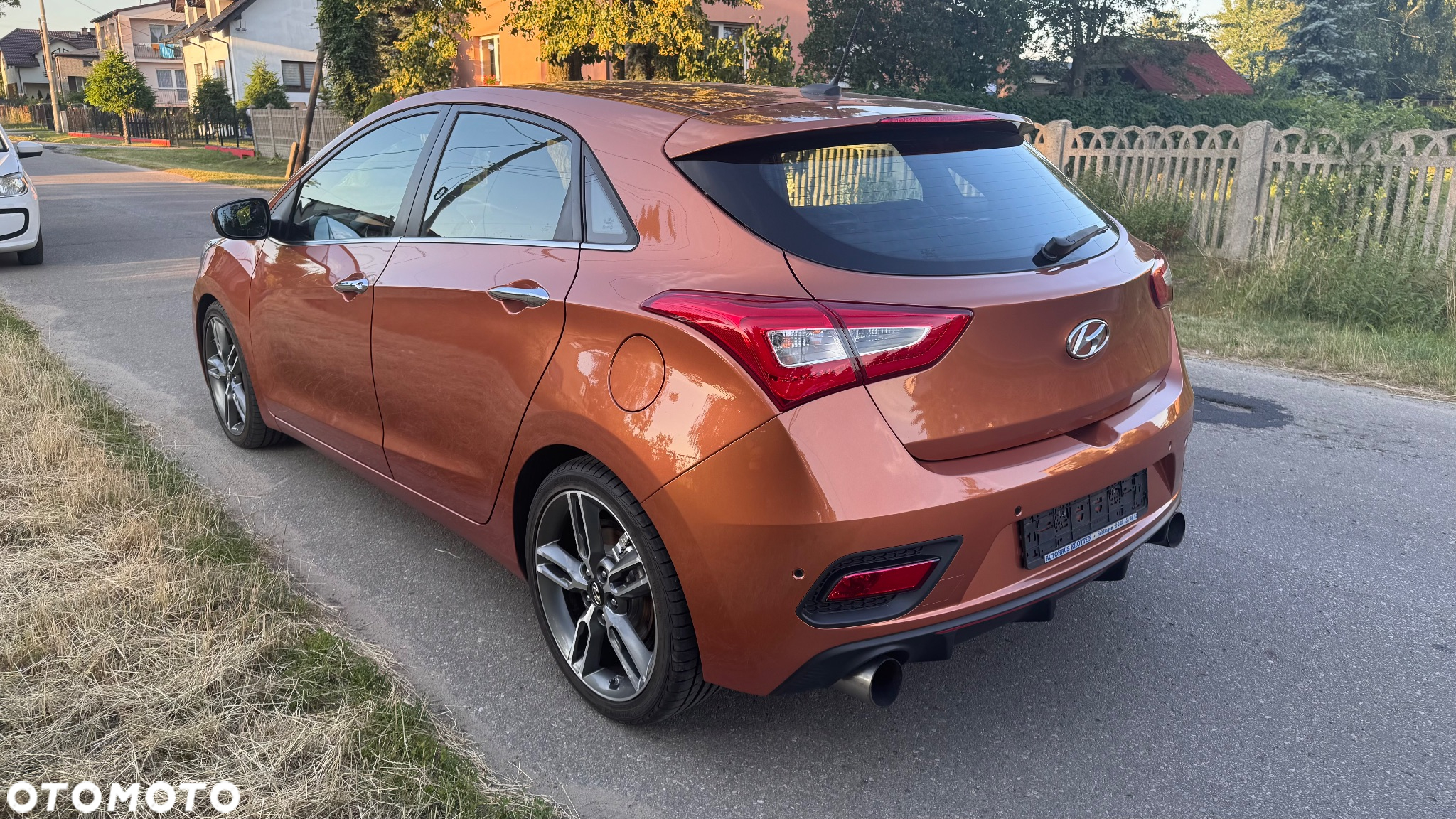 Hyundai i30 1.6 T GDI Turbo - 6