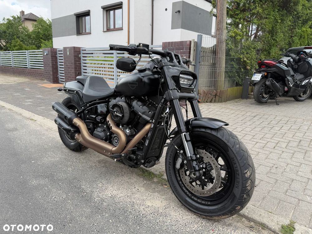 Harley-Davidson FXSB Breakout - 31