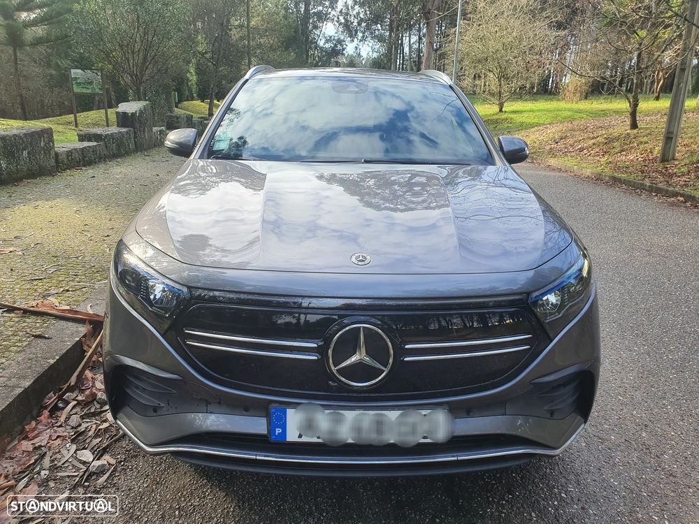 Mercedes-Benz EQA 250+ AMG Line - 13