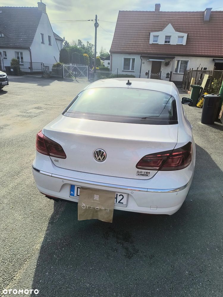Volkswagen CC 2.0 TDI DPF BMT DSG - 3