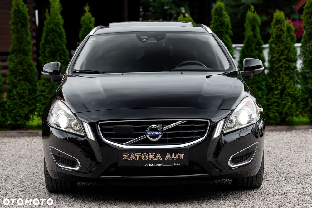Volvo V60 T6 AWD Geartronic Summum - 7