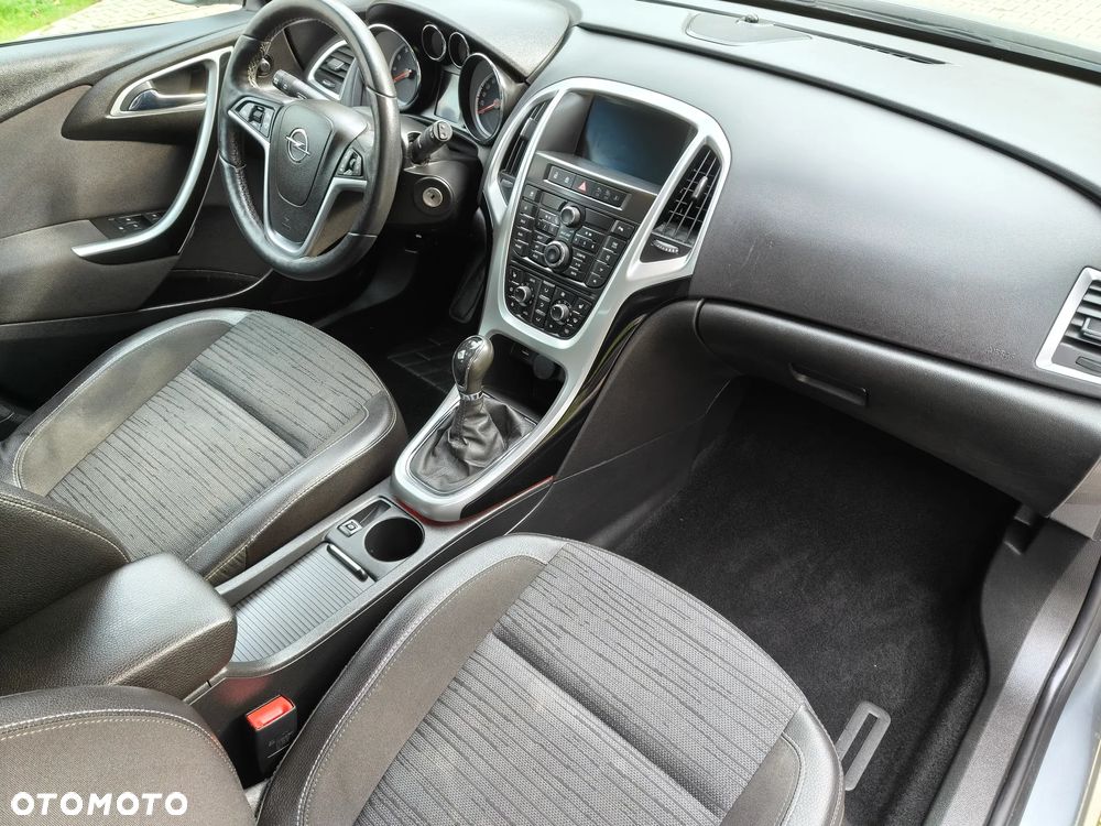Opel Astra 1.4 Turbo ENERGY - 5