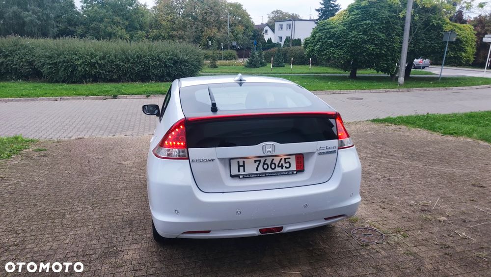 Honda Insight 1.3 IMA Executive - 19