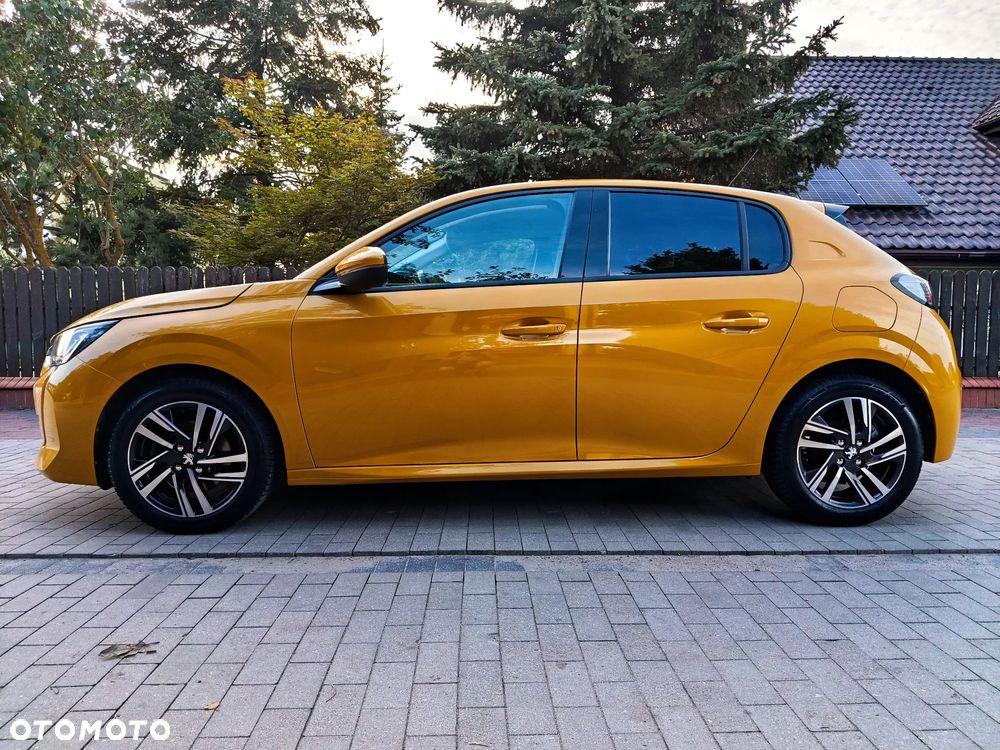 Peugeot 208 TURBO 100 Allure - 8