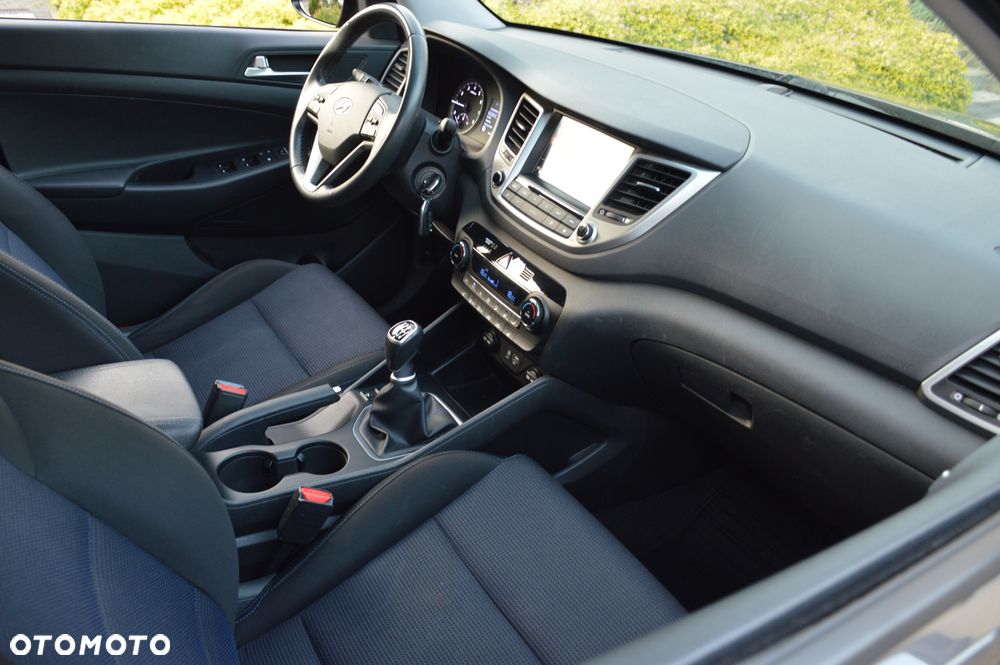 Hyundai Tucson 1.6 GDi 2WD Style - 22