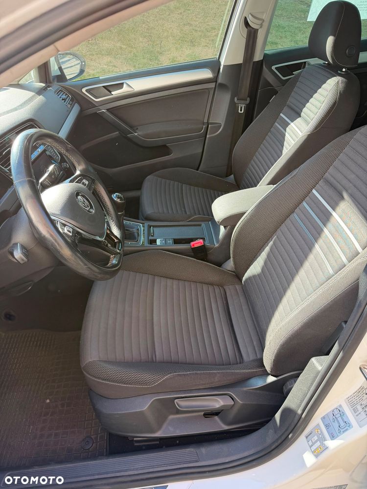 Volkswagen Golf 2.0 TDI BMT Highline - 8