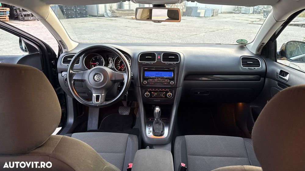 Volkswagen Golf 1.6 TDI DPF DSG BlueMotion Technology Highline - 6