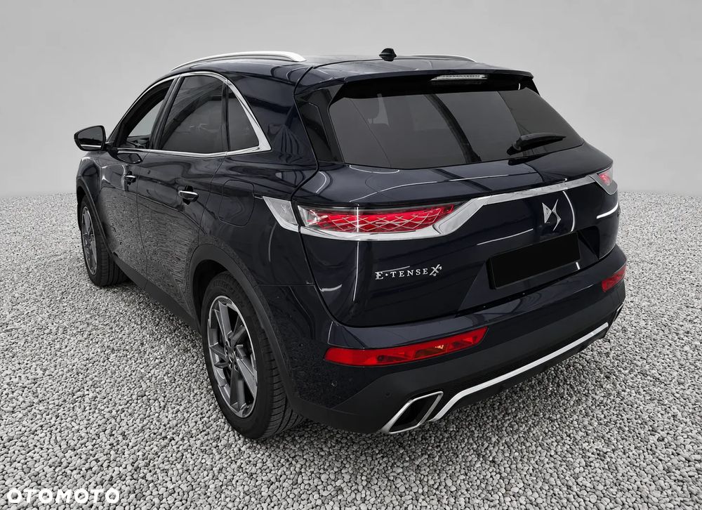 DS Automobiles DS 7 Crossback 1.6 E-Tense 4x4 Grand Chic - 3