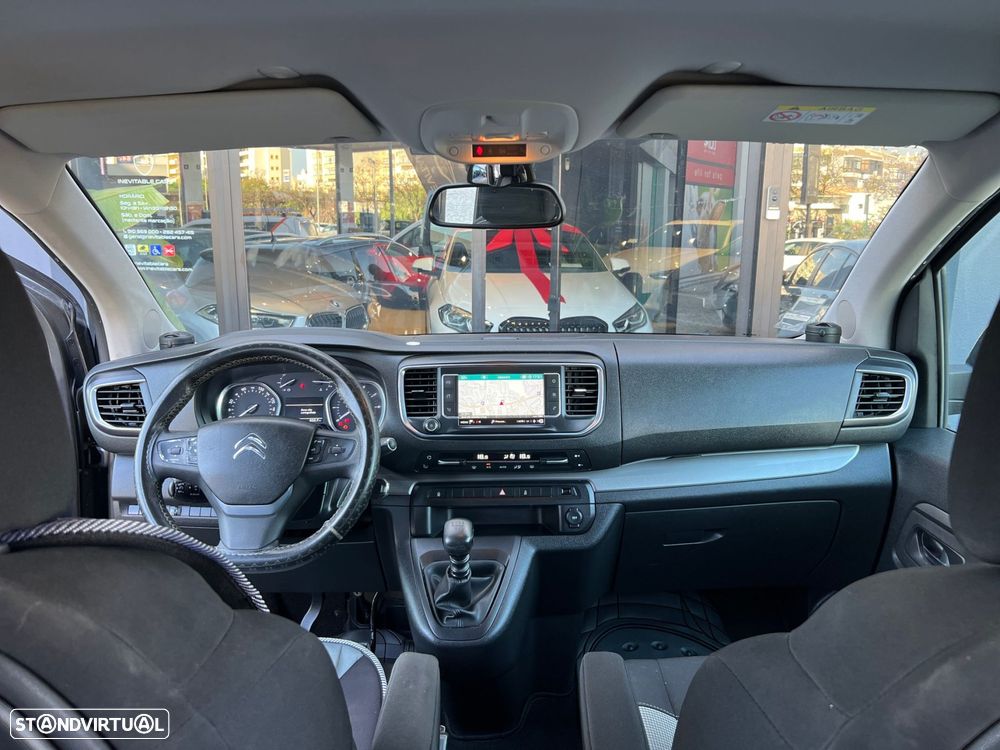 Citroën Jumpy 1.6 BlueHDi XL - 23