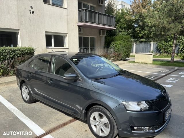 Skoda RAPID 1.0 TSI Ambition - 10