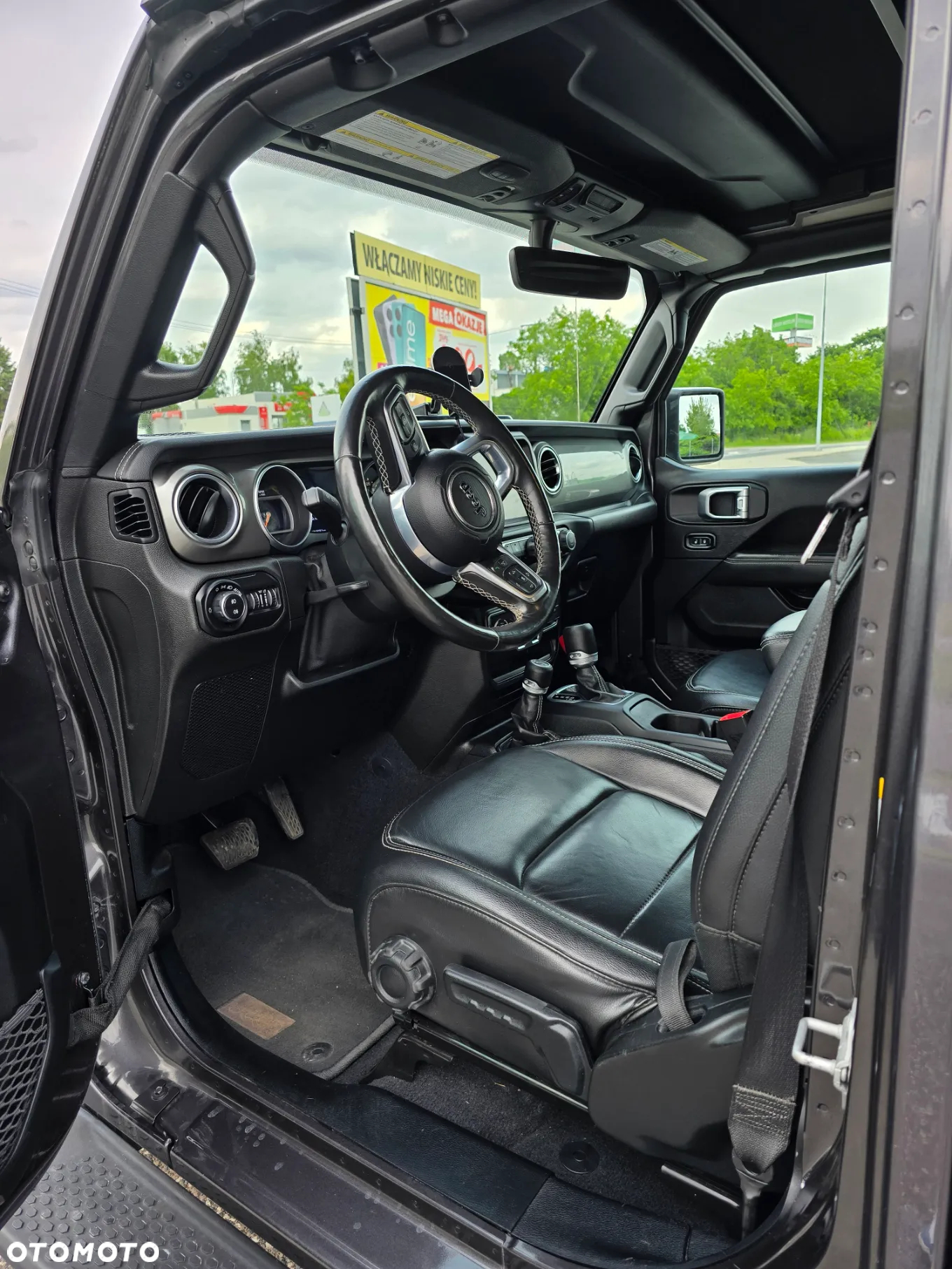 Jeep Wrangler Unlimited 2.0 T-GDI Hardtop AWD Automatik Sahara - 11