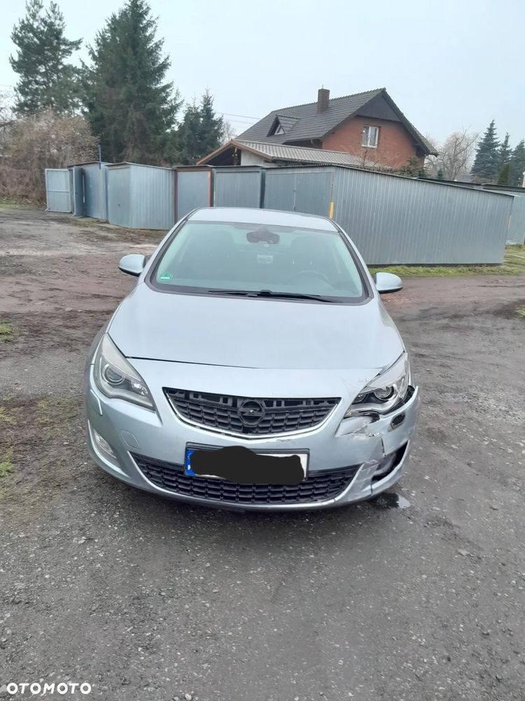 Opel Astra 1.4 ecoFLEX - 1