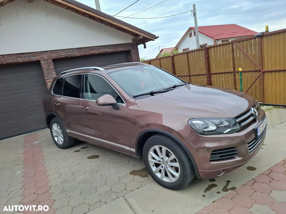 Volkswagen Touareg 3.0 V6 TDI BMT - 6