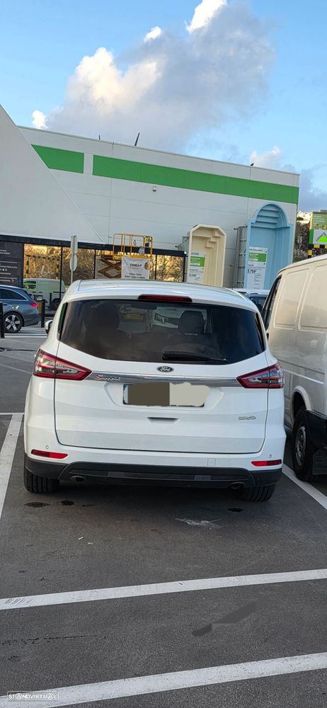 Ford S-Max 2.0 TDCi Titanium - 3