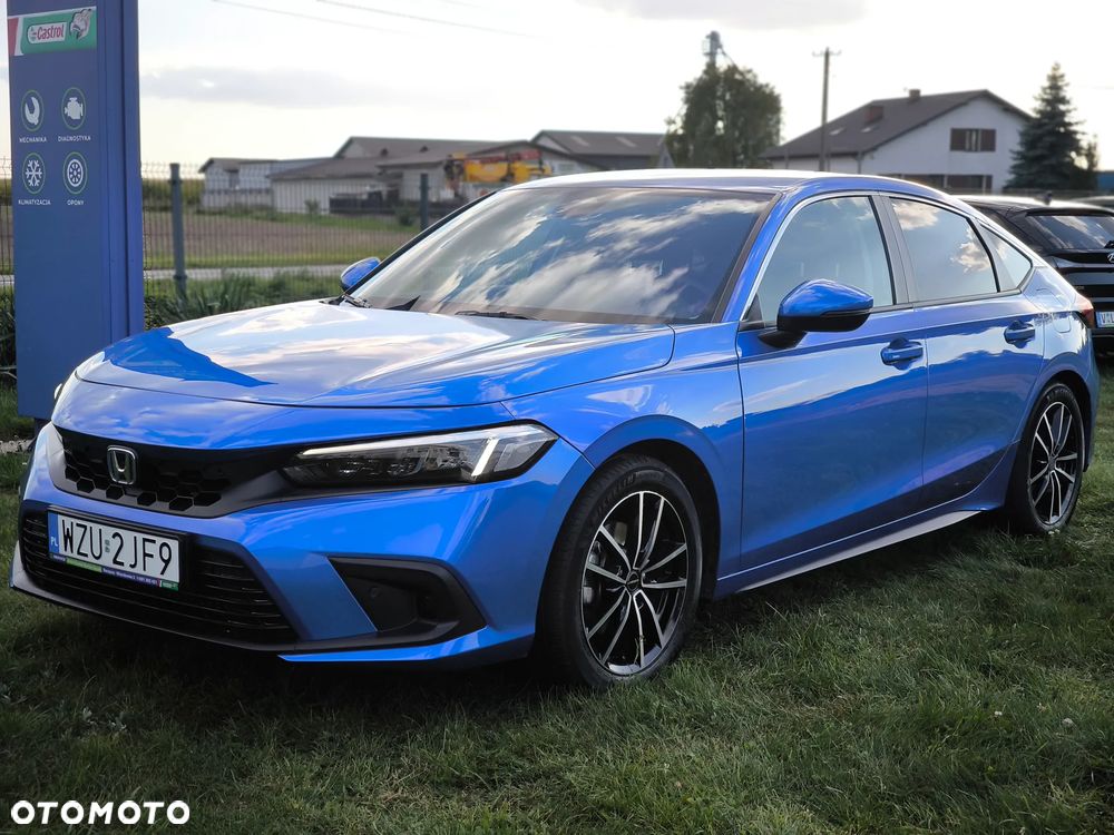 Honda Civic - 1