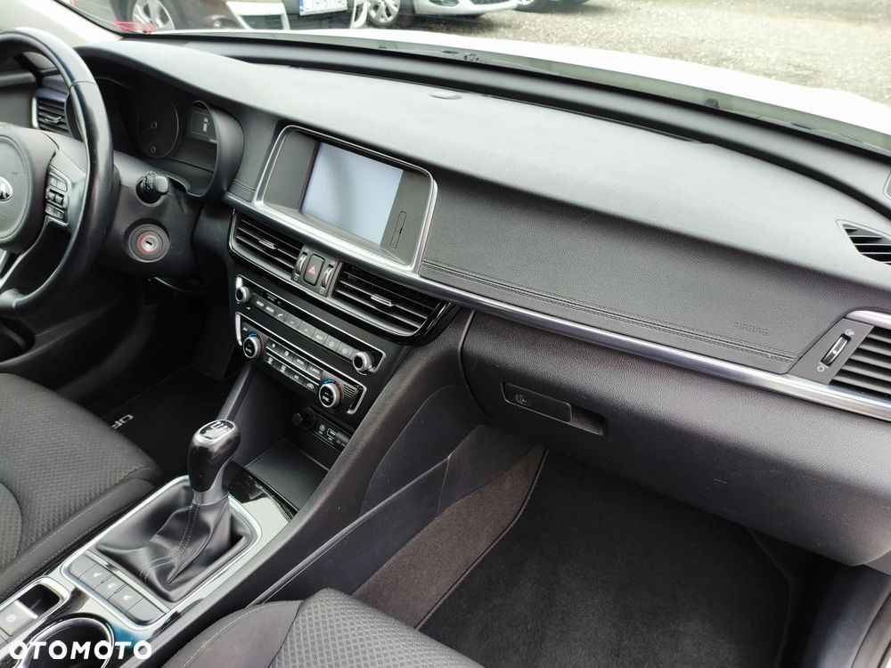 Kia Optima Sportagon 2.0 CVVL Vision - 30