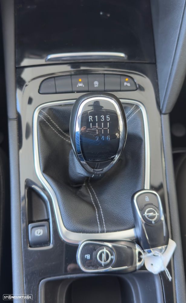 Opel Insignia Sports Tourer 1.6 CDTi Innovation - 5