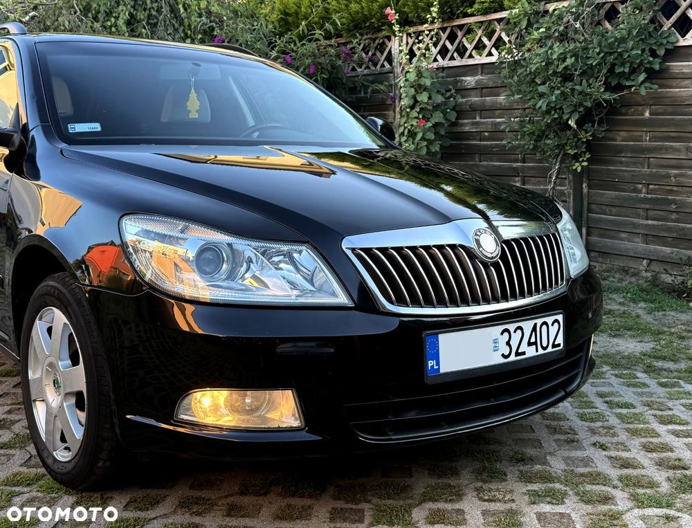 Skoda Octavia 1.9 TDI Ambiente - 10