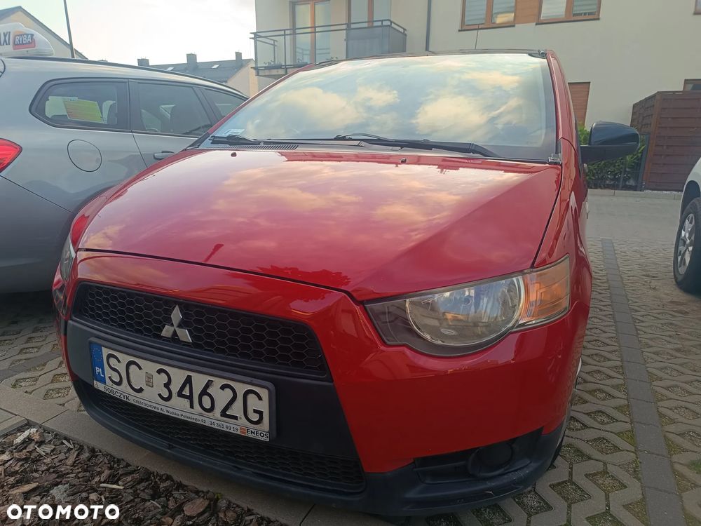 Mitsubishi Colt 1.3 Instyle - 1