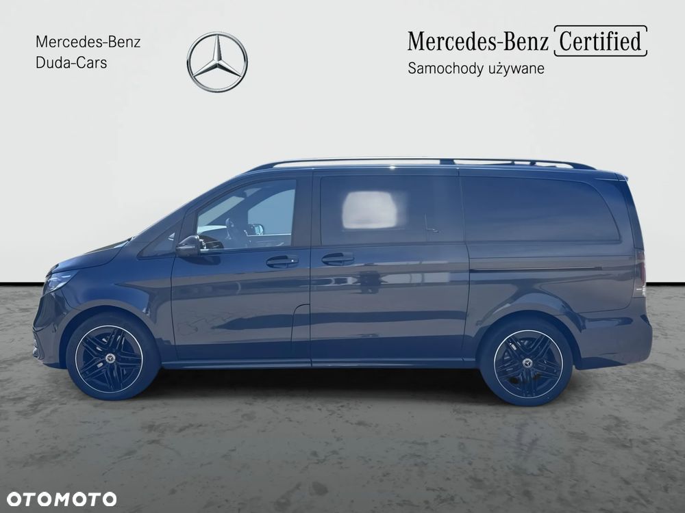 Mercedes-Benz Klasa V 300 d 4-Matic Avantgarde 9G-Tronic (d³ugi) - 4