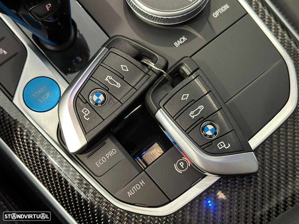 BMW i4 eDrive40 Pack Desportivo M - 37