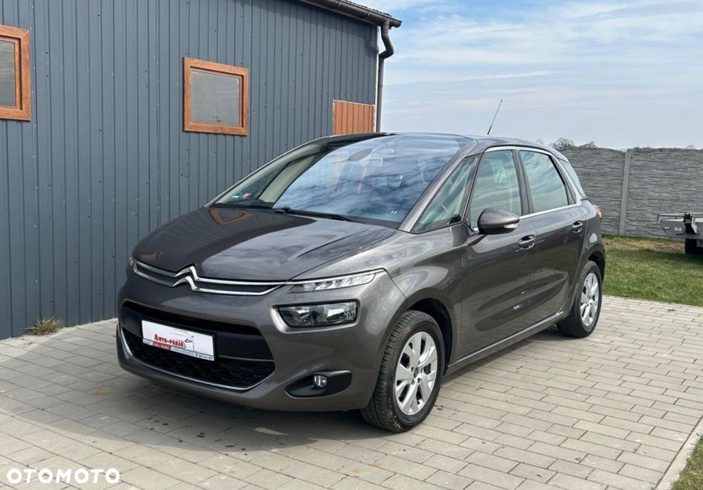 Citroën C4 Picasso