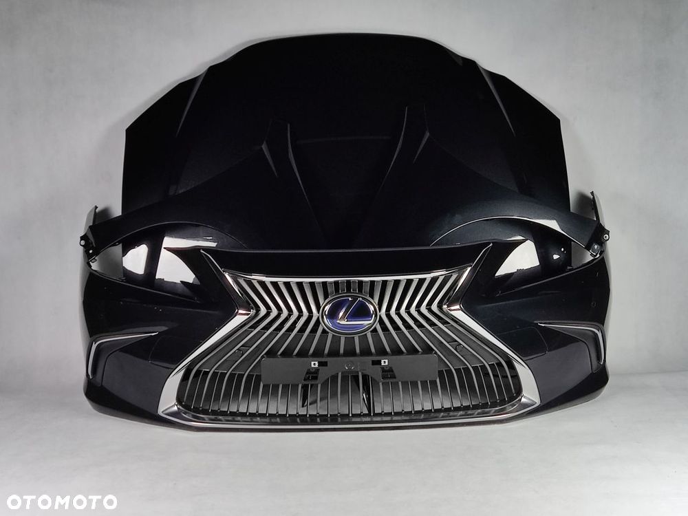LEXUS ES gen VII od 2018r Maska Zderzak Błotnik Lampa - 9