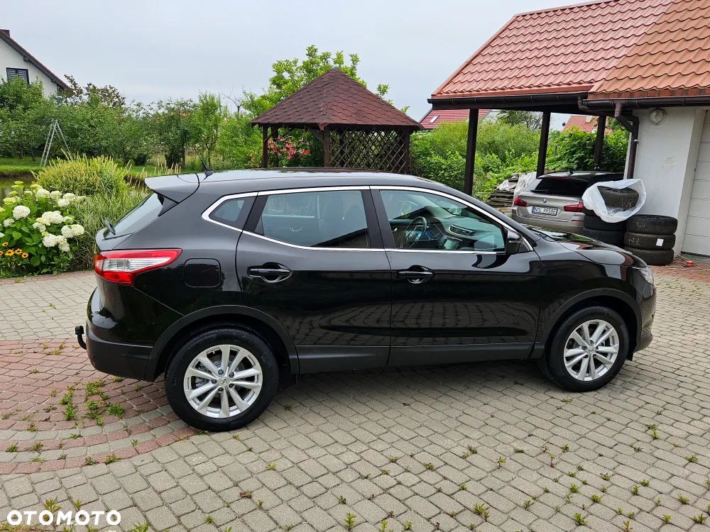 Nissan Qashqai 1.6 DCi ALL-MODE 4x4i ACENTA - 10