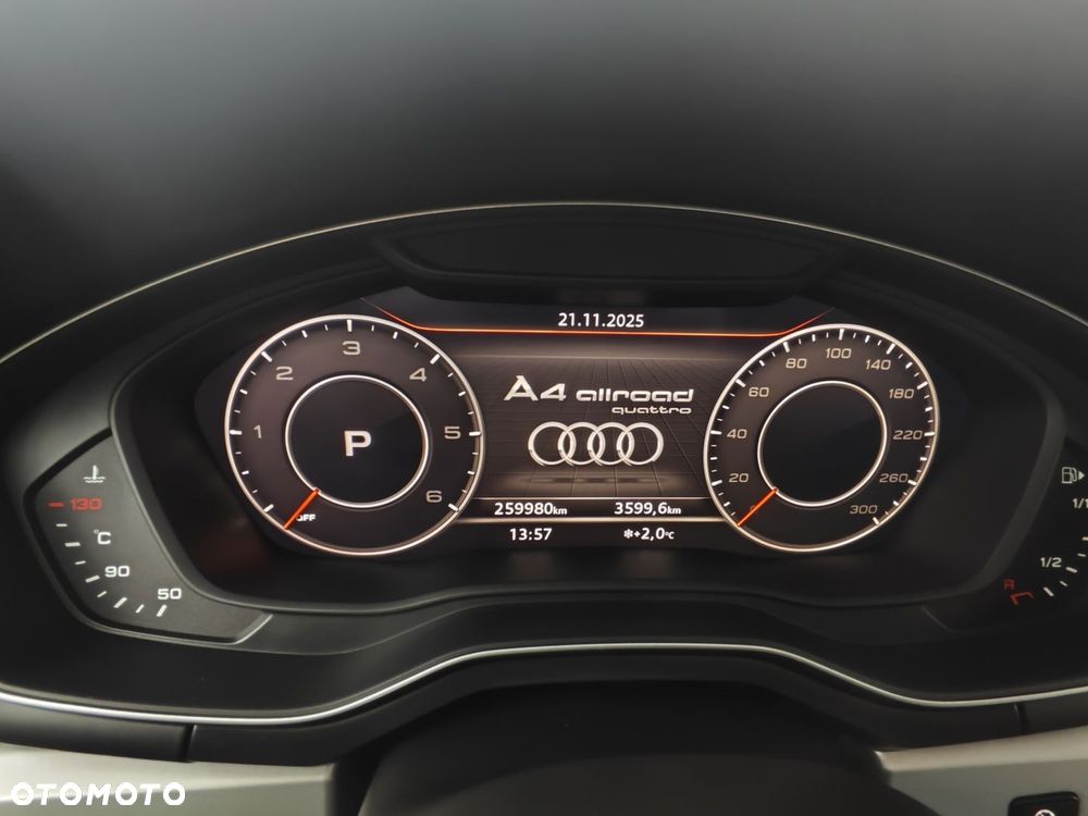Audi A4 Allroad 2.0 TDI Quattro S tronic - 8