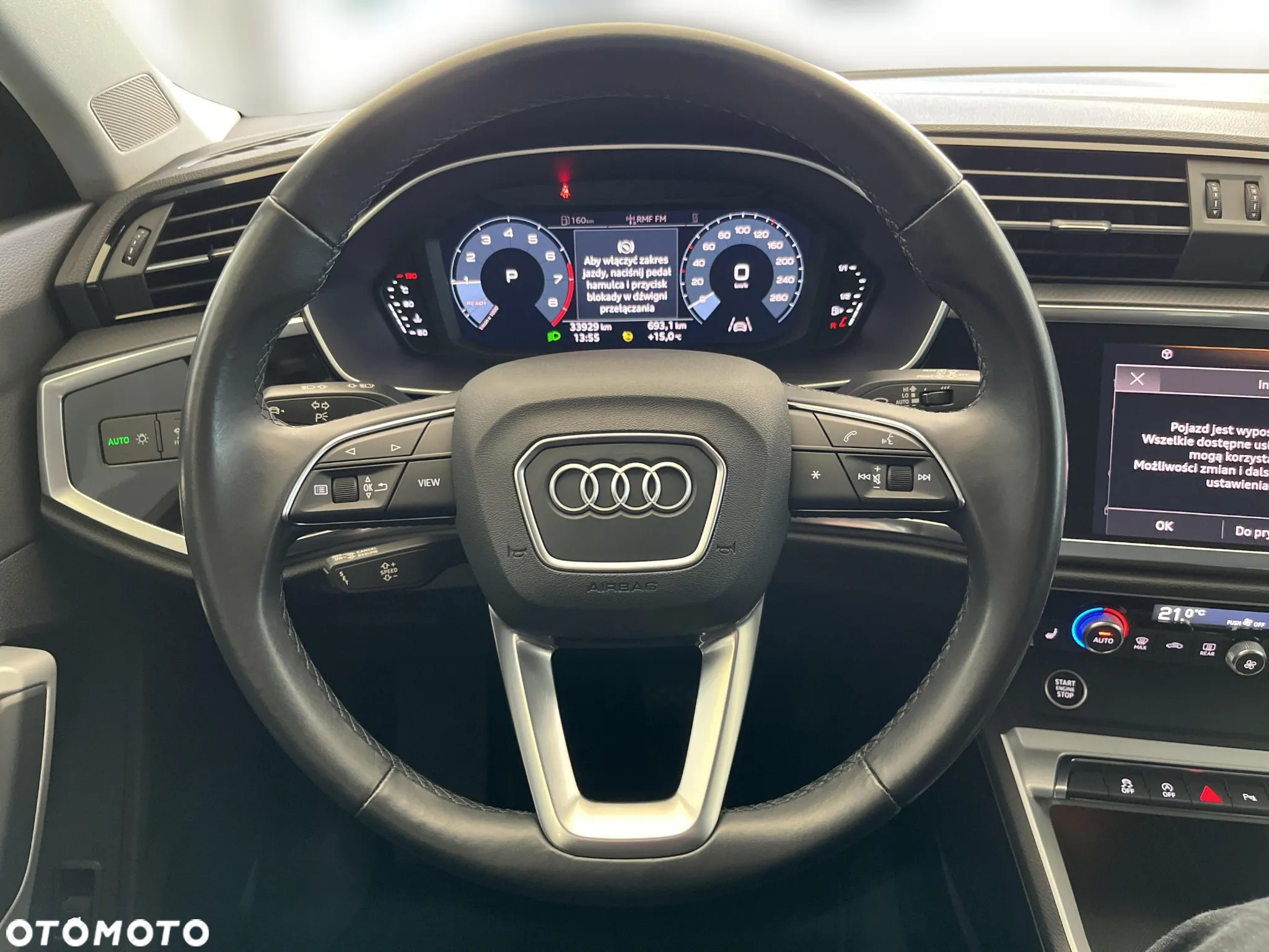 Audi Q3 35 TFSI S line S tronic - 21