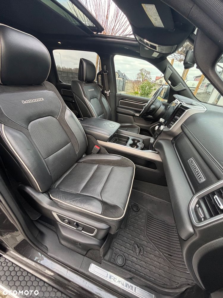 RAM 1500 Crew Cab Laramie - 18